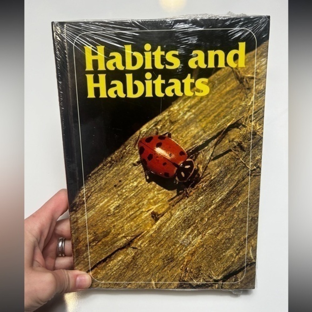 Habits and Habitats (Science/ Health‎ Series B) Hardcover